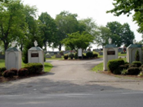 Valley View Memorial Park of Hurricaine